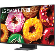 LG LB70 27" Full HD HDR10 Pro Smart LED TV w/ 1 YR Extended Warranty Bundle