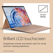 Microsoft Surface Pro 13" Snapdragon X2 Plus (10 core), 16GB RAM 512GB SSD, Dune