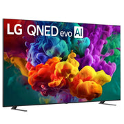 LG 100" Class QNED evo AI Mini LED 4K Smart TV (2026) + 26 Month Protection Pack