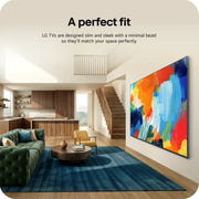 LG 100" Class QNED evo AI Mini LED 4K Smart TV (2026) + 26 Month Protection Pack