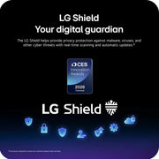 LG 100" Class QNED evo AI Mini LED 4K Smart TV (2026) + 26 Month Protection Pack