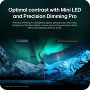 LG 100" Class QNED evo AI Mini LED 4K Smart TV (2026) + 26 Month Protection Pack