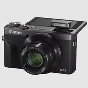 Canon PowerShot G7 X Mark III Digital Camera Kit 30th Anniversary Graphite + Case Kit