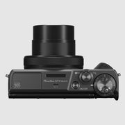 Canon PowerShot G7 X Mark III Digital Camera Kit 30th Anniversary Graphite + Case Kit