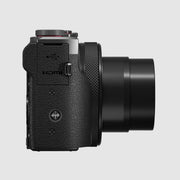 Canon PowerShot G7 X Mark III Digital Camera Kit 30th Anniversary Graphite + Case Kit