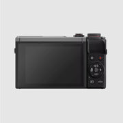 Canon PowerShot G7 X Mark III Digital Camera Kit 30th Anniversary Graphite + Case Kit
