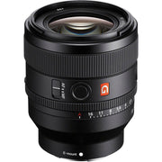 Sony FE 50mm f/1.4 GM Lens Full-Frame G Master Lens (Sony E) + 64GB Software Bundle