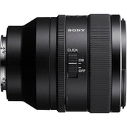 Sony FE 50mm f/1.4 GM Lens Full-Frame G Master Lens (Sony E) + 64GB Software Bundle