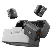 DJI Osmo Pocket 3 4K/120fps Gimbal Camera 3-Axis Stabilized + Lapel Mic 2Pc Bundle