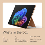 Microsoft Surface Pro 13" Snapdragon X2 Plus (10 core), 16GB RAM 512GB SSD, Dune