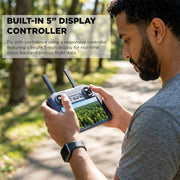 Vivitar SkyFlow GPS Foldable 4K UHD Video Drone (DRCSCX2)
