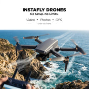 Vivitar SkyFlow GPS Foldable 4K UHD Video Drone (DRCSCX2)