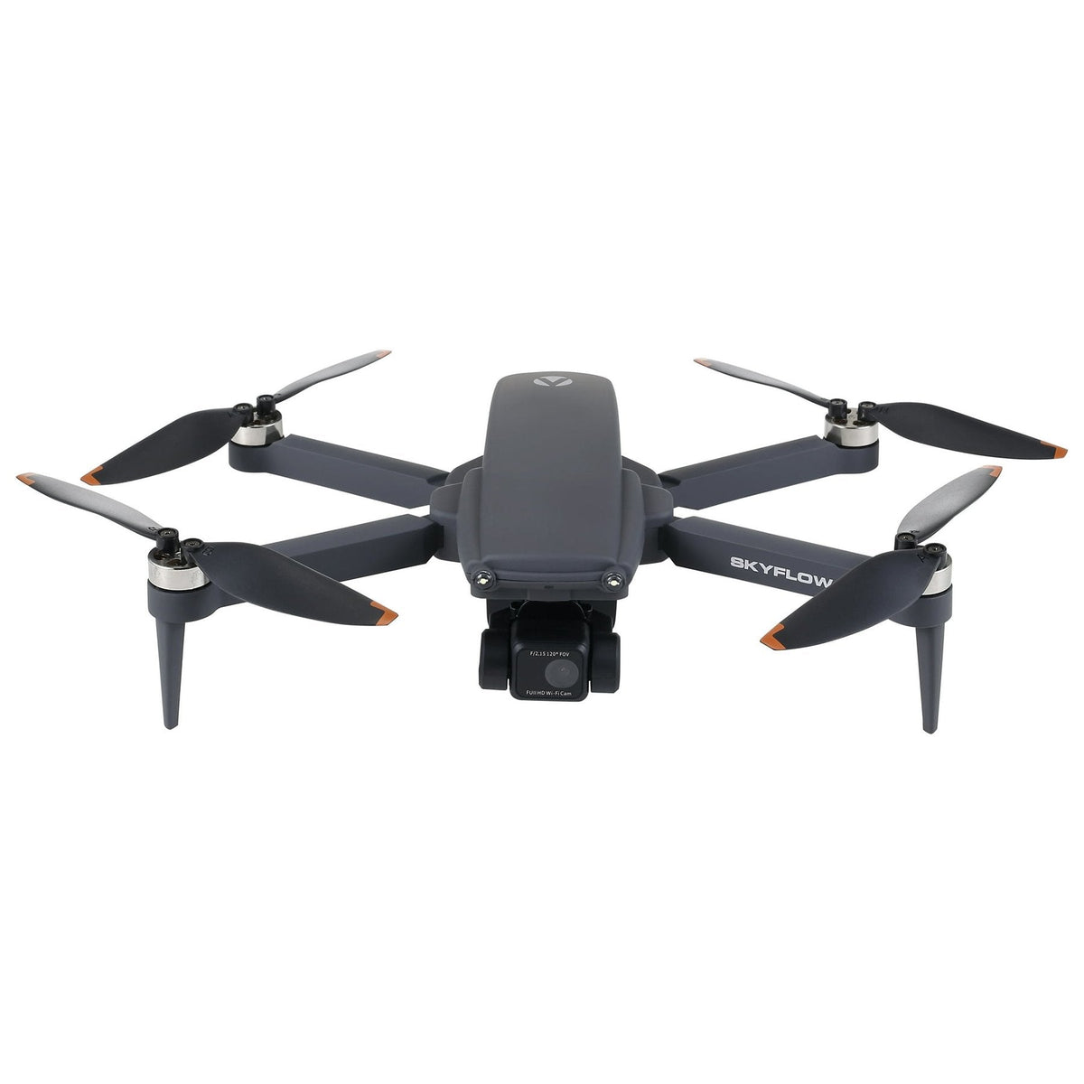 Vivitar SkyFlow GPS Foldable 4K UHD Video Drone (DRCSCX2)