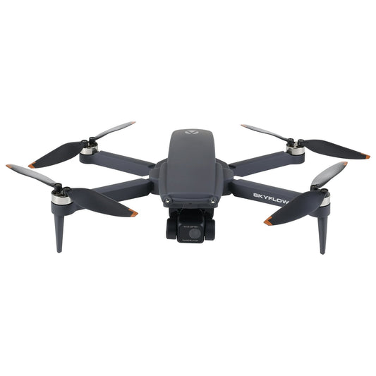 Vivitar SkyFlow GPS Foldable 4K UHD Video Drone (DRCSCX2)