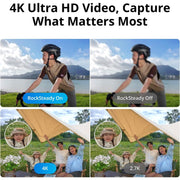 DJI Neo Three-Battery Combo, Mini Drone 4K UHD Camera - CP.FP.00000218.01