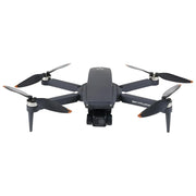 Vivitar SkyFlow GPS Foldable 4K UHD Video Drone with Sandisk 128GB Card Bundle
