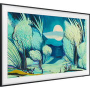 Samsung 55 inch The Frame LS03FA QLED 4K Art Mode Vision AI Smart TV (2025) Refurb