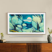Samsung 55 inch The Frame LS03FA QLED 4K Art Mode Vision AI Smart TV (2025) Refurb