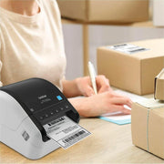 Brother QL-1100 Wide Format Monochrome Professional Label Printer