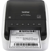 Brother QL-1110NWB Wide Format Wireless Monochrome Professional Label Printer