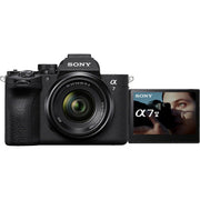 Sony a7 V Full-Frame Mirrorless Camera (28-70mm + 16-35mm) Dual Lens Bundle