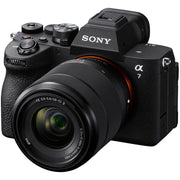 Sony a7 V Full-Frame Mirrorless Camera (28-70mm + 16-35mm) Dual Lens Bundle