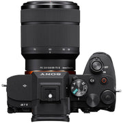 Sony a7 V Full-Frame Mirrorless Camera (28-70mm + 16-35mm) Dual Lens Bundle