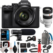Sony a7 V Full-Frame Mirrorless Camera (28-70mm + 50-150mm) Dual Lens Bundle