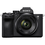 Sony a7 V Full-Frame Mirrorless Camera (28-70mm + 85mm) Dual Lens Bundle