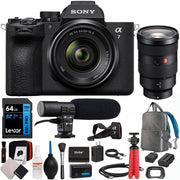 Sony a7 V Full-Frame Mirrorless Camera (28-70mm + 24-70mm) Dual Lens Bundle