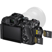 Sony a7 V Full-Frame Mirrorless Camera Body + 100-400mm Lens Accessory Bundle