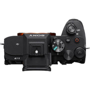 Sony a7 V Full-Frame Mirrorless Camera Body + 50-150mm Lens Accessory Bundle