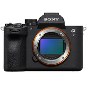 Sony a7 V Full-Frame Mirrorless Camera Body Only + 50mm Lens Accessory Bundle