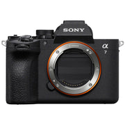 Sony a7 V Full-Frame Mirrorless Camera Body + 24-70mm Lens Accessory Bundle