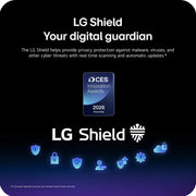LG 48 inch OLED evo AI C6 4K Smart webOS TV (2026)