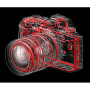 OM Systems Olympus OM-5 Mark II 12-45mm Pro Lens Black with 64GB Memory Bundle