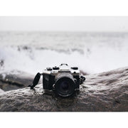 OM Systems Olympus OM-5 Mark II 12-45mm Pro Lens Silver with 64GB Memory Bundle