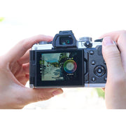 OM SYSTEMS Olympus OM-3 Mirrorless Micro Four Thirds Lens System Camera + 64GB Memory