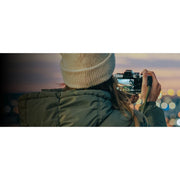 OM SYSTEMS Olympus OM-3 Mirrorless Micro Four Thirds Lens System Camera + 64GB Memory