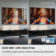 Samsung 42 inch S90H OLED 4K UHD AI Smart TV 2026 with 1 Year Protection Bundle