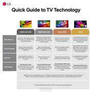 LG 55 inch OLED evo AI C6 4K Smart webOS TV (2026)