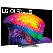 LG 65 inch OLED evo AI C6 4K Smart webOS TV (2026)