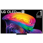 LG 83 Inch OLED evo AI C6H 4K Smart webOS TV (2026)