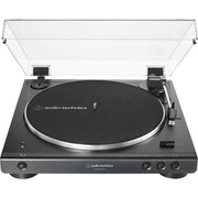 Audio-Technica Fully Automatic Turntable with Bluetooth, USB w/ Deco Gear Turntable Guide
