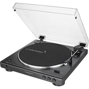 Audio-Technica Fully Automatic Turntable with Bluetooth, USB w/ Deco Gear Turntable Guide