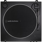Audio-Technica Fully Automatic Turntable with Bluetooth, USB w/ Deco Gear Turntable Guide