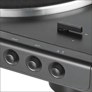 Audio-Technica Fully Automatic Turntable with Bluetooth, USB w/ Deco Gear Turntable Guide