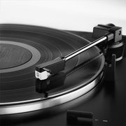 Audio-Technica Fully Automatic Turntable with Bluetooth, USB w/ Deco Gear Turntable Guide