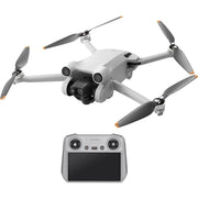 DJI Mini 3 Fly More Combo w/ RC 4K HDR Portable Drone + 12 Month Protection Pack