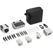 DJI Mini 3 Fly More Combo w/ RC 4K HDR Portable Drone + 12 Month Protection Pack